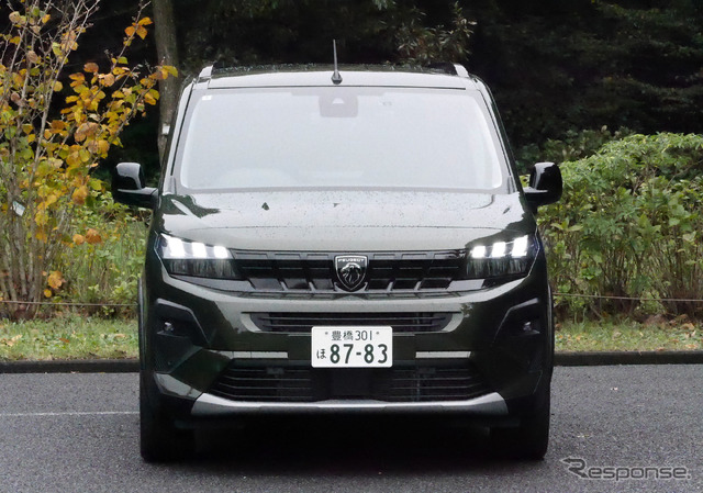 プジョー リフターGT