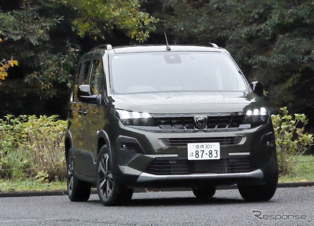 プジョー リフターGT