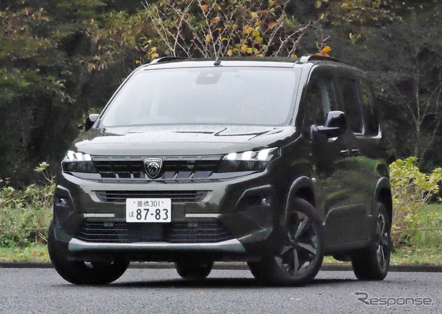 プジョー リフターGT