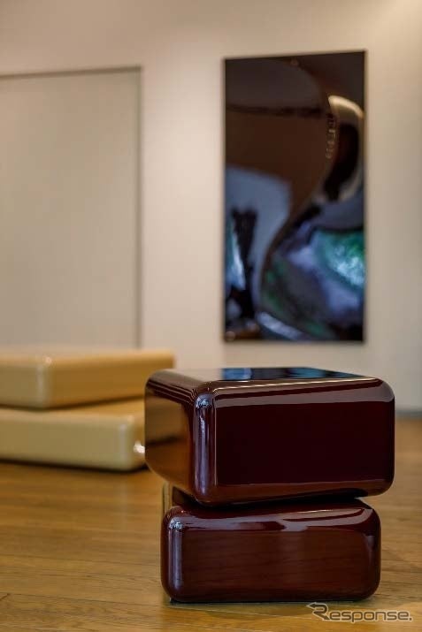 レクサスの『Craft × Tech Tohoku Project展』