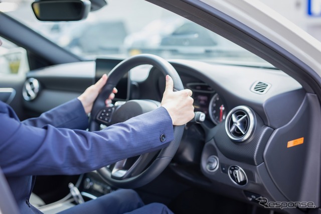 AI教習所による「運転の人間ドック」構想実現へ、眼球運動解析のスタートアップが参画(写真はイメージ)