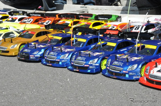 【スーパー耐久 第5戦】パドックに一般観戦券で入場できる!