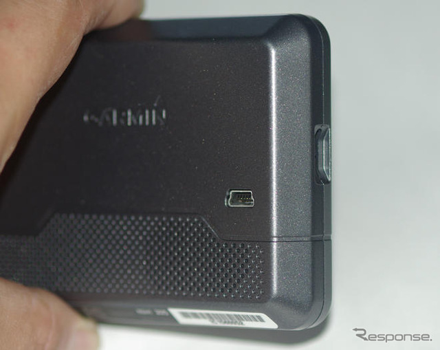【カーナビガイド '09 評論家インプレ】さらに小さくさらにシンプル、これこそGARMIN…nuvi205