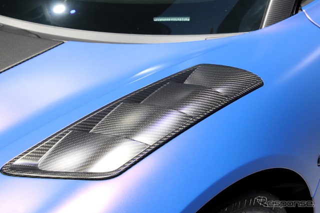 マセラティ GT2ストラダーレ