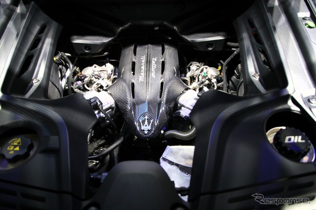 マセラティ GT2ストラダーレ
