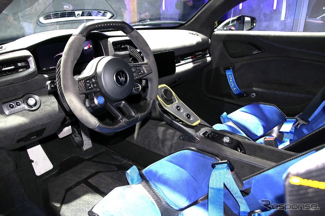 マセラティ GT2ストラダーレ