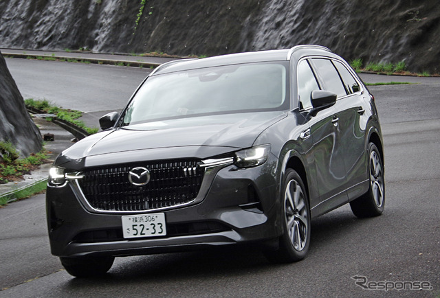マツダCX-80 XD-HYBRID Exclusive Modern