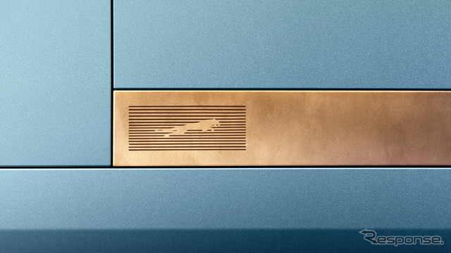 ジャガー「DESIGN VISION CONCEPT」のティザー