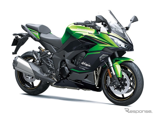 カワサキ『Ninja 1100SX』
