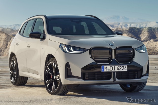 BMW X3 新型(M50 xDrive)