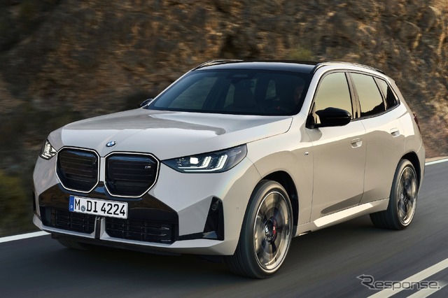 BMW X3 新型(M50 xDrive)
