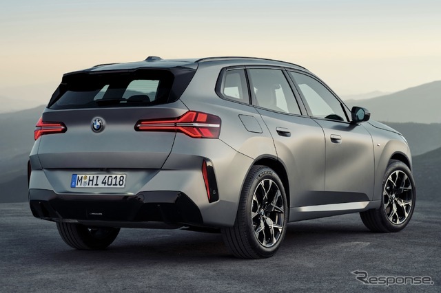 BMW X3 新型(20 xDrive)