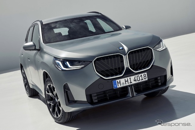 BMW X3 新型(20 xDrive)