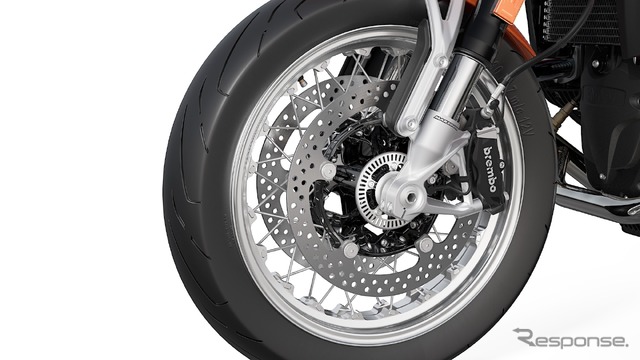 BMWモトラッド『R 12 S』