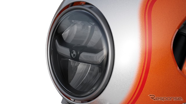 BMWモトラッド『R 12 S』