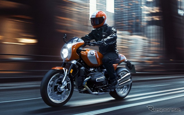 BMWモトラッド『R 12 S』