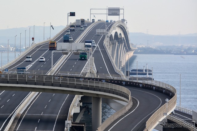 東京湾アクアライン