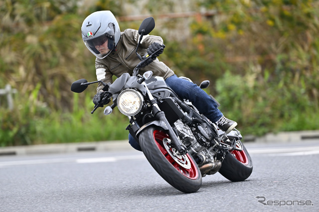 スズキ SV650