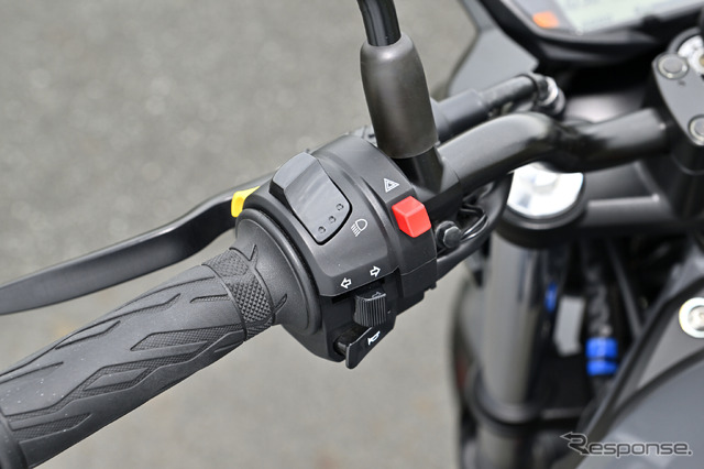 スズキ SV650