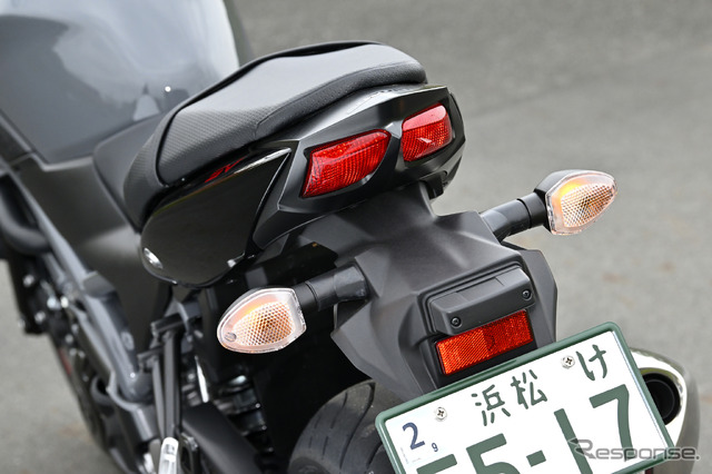 スズキ SV650