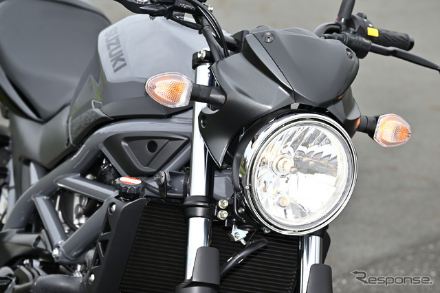 スズキ SV650