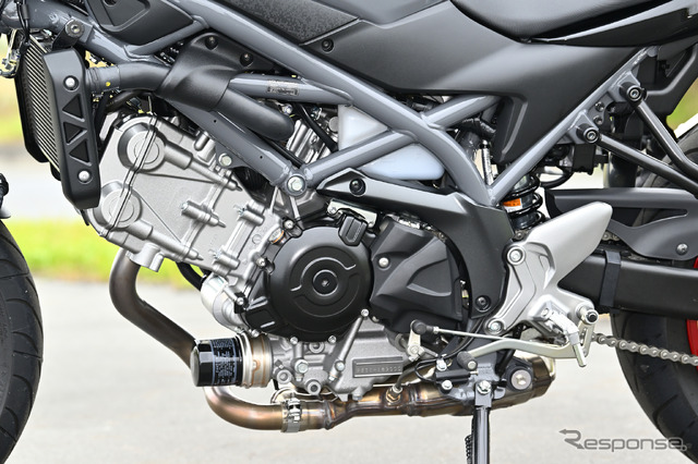 スズキ SV650