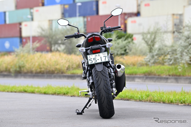 スズキ SV650