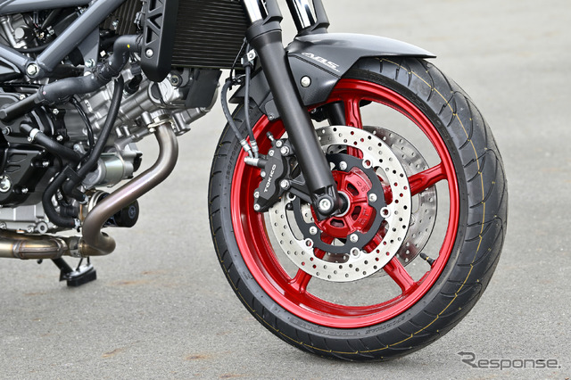 スズキ SV650