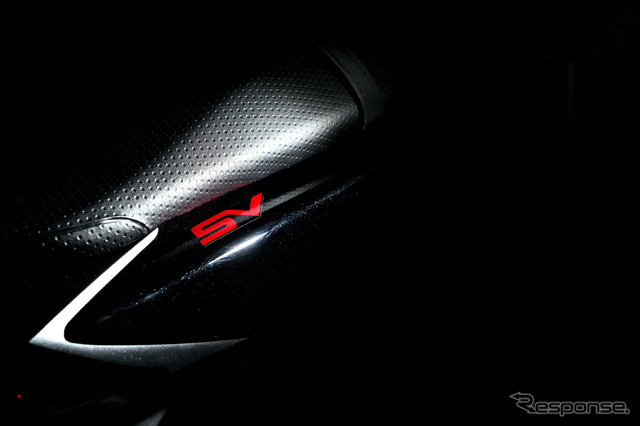 スズキ SV650