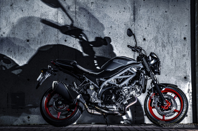 スズキ SV650