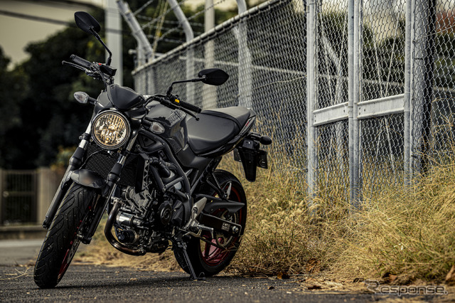 スズキ SV650