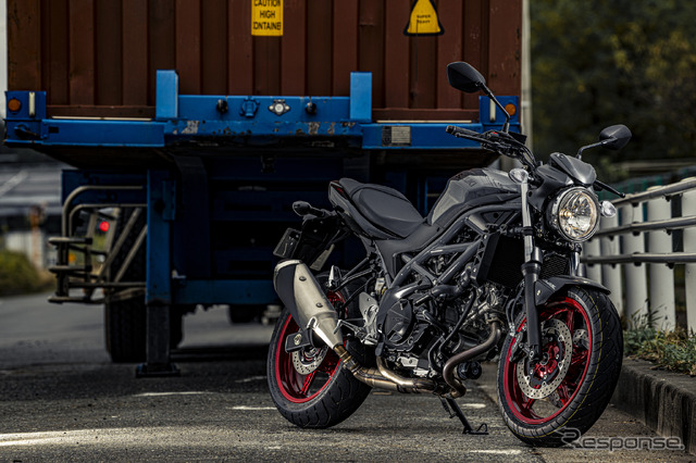 スズキ SV650