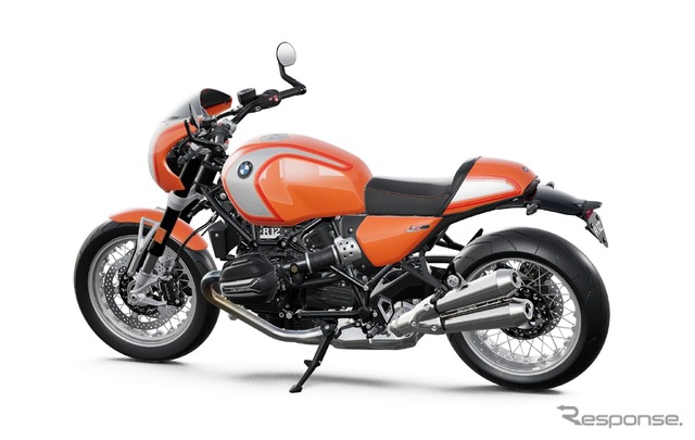 BMWモトラッド『R 12 S』