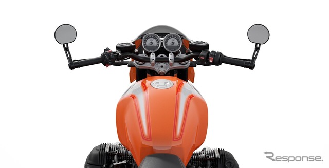 BMWモトラッド『R 12 S』