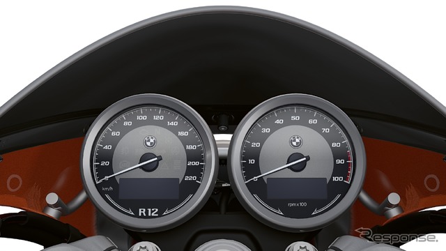 BMWモトラッド『R 12 S』