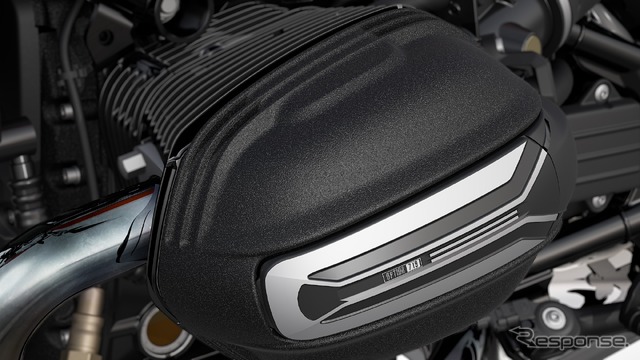 BMWモトラッド『R 12 S』