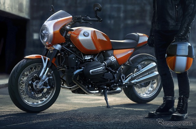 BMWモトラッド『R 12 S』