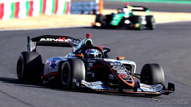 SUPER FORMULA DIRECTORSCUT