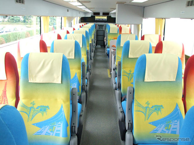 はとバス エアロキング 導入…新デザイン&静かな3台で東京観光