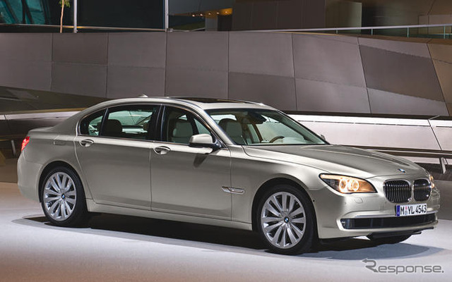 輸入車販売ランキング、BMWとメルセデスベンツは大幅減…6月