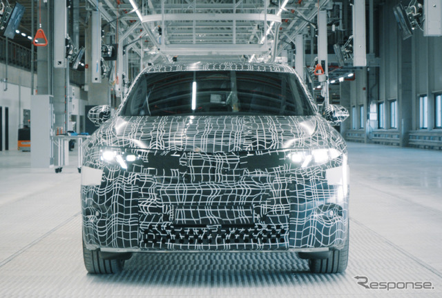 BMWの次世代EV「ノイエ・クラッセ」
