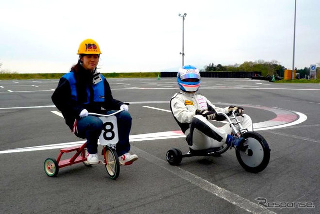 三輪ワールドグランプリ SWGP 開幕へ…チーム対抗5時間耐久レース