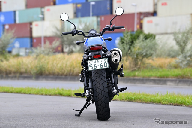 ホンダ CL500