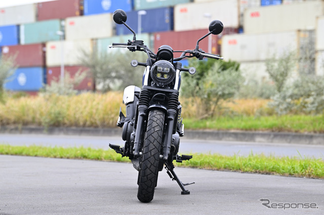 ホンダ CL500