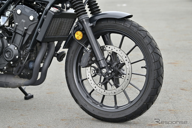 ホンダ CL500