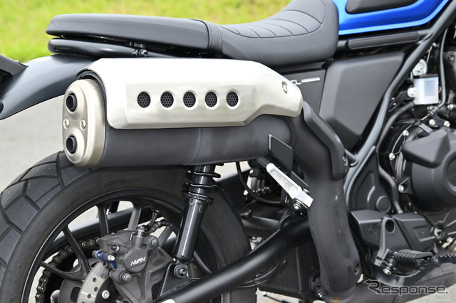 ホンダ CL500