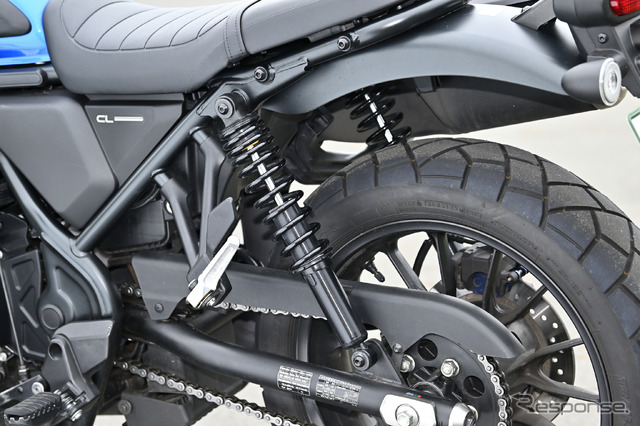 ホンダ CL500