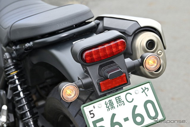 ホンダ CL500