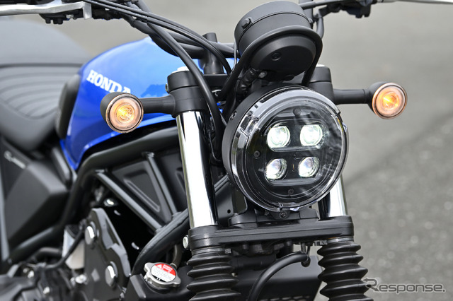 ホンダ CL500