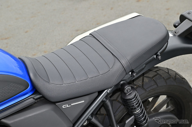 ホンダ CL500